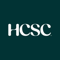HCSC Blue Cross and Blue Shield logo